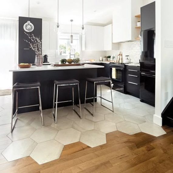 custom floor